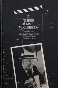 Cover of the book Three Films of W.C. Fields - by Louise&nbsp;Brooks