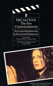 Couverture du livre Decalogue - de Krzystof Kieslowski et Krzysztof Piesiewicz