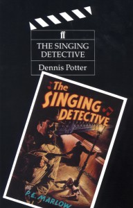 Couverture du livre The Singing Detective - de Dennis Potter