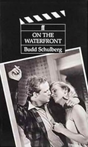 Couverture du livre On the Waterfront - de Budd Schulberg