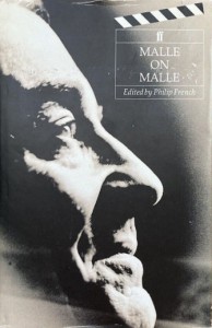 Couverture du livre Malle on Malle - de Louis Malle et Philip French