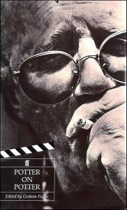Couverture du livre Potter on Potter - de Dennis Potter et Graham Fuller