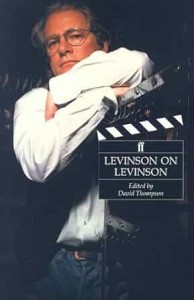 Couverture du livre Levinson on Levinson - de Barry Levinson et David Thompson