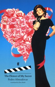 Couverture du livre The Flower of My Secret - de Pedro Almodovar
