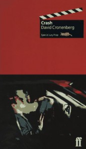 Couverture du livre Crash - de David Cronenberg