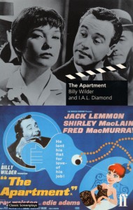 Couverture du livre The Apartment - de Billy Wilder et I.A.L. Diamond