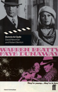 Couverture du livre Bonnie and Clyde - de David Newman