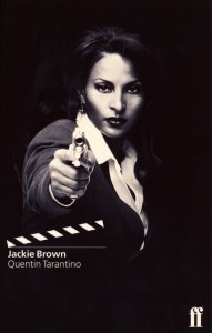 Couverture du livre Jackie Brown - de Quentin Tarantino