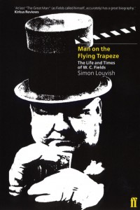 Couverture du livre Man on the Flying Trapeze - de Simon Louvish