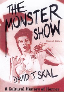 Cover of the book The Monster Show - by David&nbsp;J.&nbsp;Skal