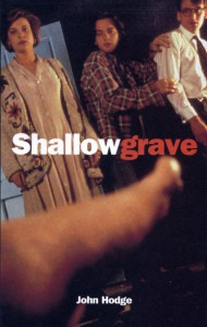 Cover of the book Shallow Grave - by John Hodge