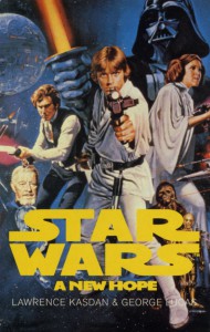 Couverture du livre Star Wars - de George Lucas