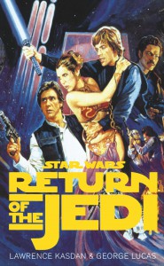 Couverture du livre Star Wars - de George Lucas