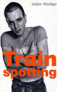 Cover of the book Trainspotting - by John Hodge