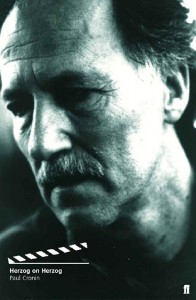 Cover of the book Herzog on Herzog - by Werner Herzog and Paul Cronin