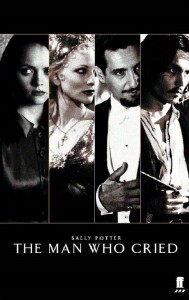 Couverture du livre The Man Who Cried - de Sally Potter
