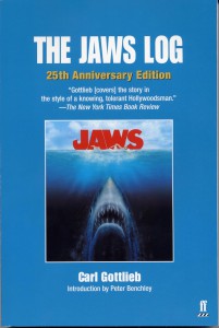 Couverture du livre The Jaws Log - de Carl Gottlieb