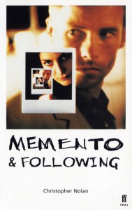 Couverture du livre Memento & Following - de Christopher Nolan
