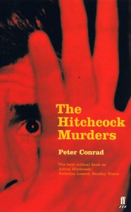 Couverture du livre The Hitchcock Murders - de Peter Conrad