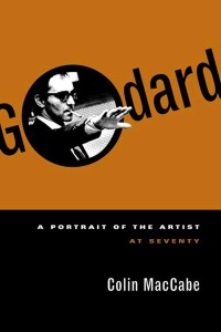 Couverture du livre Godard - de Colin MacCabe