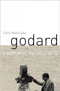 Couverture du livre Godard - de Colin MacCabe