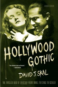 Couverture du livre Hollywood Gothic - de David&nbsp;J.&nbsp;Skal
