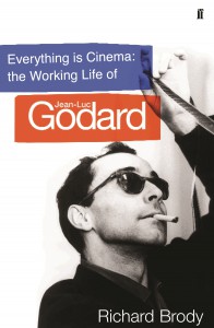 Couverture du livre Everything is Cinema - de Richard Brody