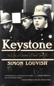 Couverture du livre Keystone - de Simon Louvish