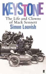 Couverture du livre Keystone - de Simon Louvish