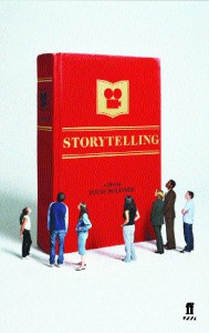 Couverture du livre Storytelling - de Todd Solondz