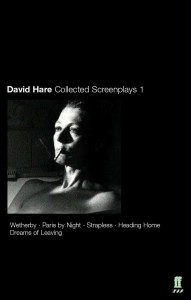 Couverture du livre Collected Screenplays - de David Hare