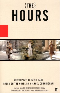 Couverture du livre The Hours - de David Hare
