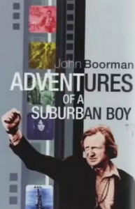 Couverture du livre Adventures of a Suburban Boy - de John Boorman