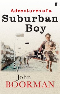 Couverture du livre Adventures of a Suburban Boy - de John Boorman