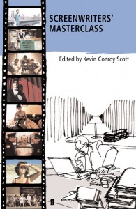 Couverture du livre Screenwriters' Masterclass - de Kevin Conroy Scott