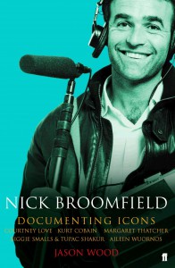 Couverture du livre Nick Broomfield - de Jason Wood
