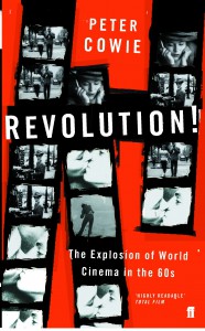 Couverture du livre Revolution! - de Peter Cowie