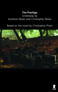 Couverture du livre The Prestige - de Jonathan Nolan et Christopher Nolan