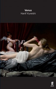 Couverture du livre Venus - de Hanif Kureishi