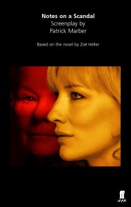 Couverture du livre Notes on a Scandal - de Patrick Marber