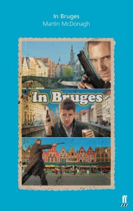 Couverture du livre In Bruges - de Martin McDonagh