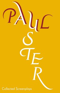 Couverture du livre Collected Screenplays - de Paul Auster