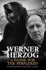 Couverture du livre Werner Herzog - de Werner Herzog et Paul Cronin
