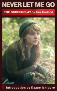 Couverture du livre Never Let Me Go - de Alex Garland