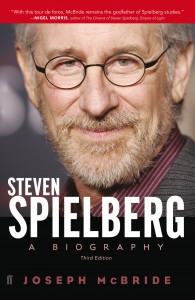 Couverture du livre Steven Spielberg - de Joseph McBride