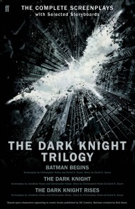 Couverture du livre The Dark Knight Trilogy - de Christopher Nolan