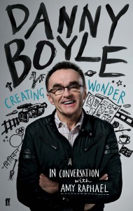 Couverture du livre Danny Boyle - de Amy Raphael