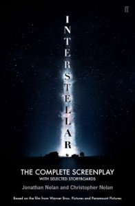 Cover of the book Interstellar - by Jonathan Nolan and Christopher Nolan