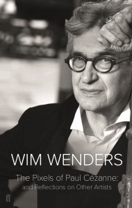 Couverture du livre The Pixels of Paul Cézanne - de Wim Wenders