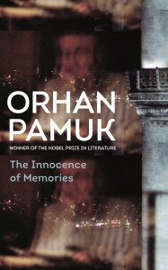 Couverture du livre The Innocence of Memories - de Orhan Pamuk